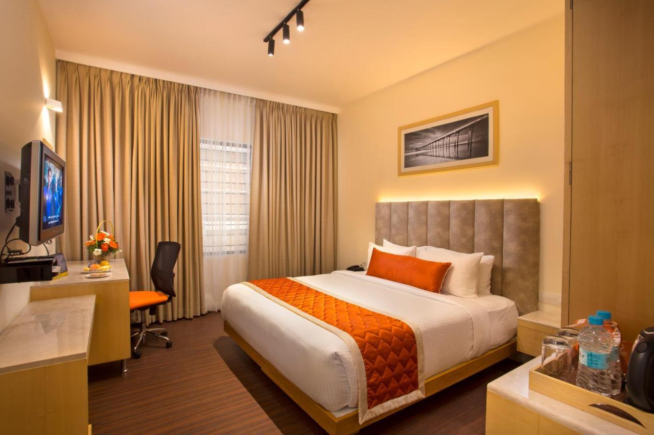 Hotel Langford Keys By Tgi Bangalore Exterior foto